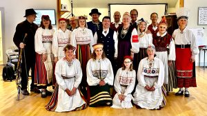 Tulehoidjad at National Folk Organization Conference April, 2025